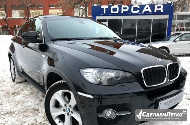 BMW X6 3.0 AT, 2010, внедорожник Пермь - изображение 1