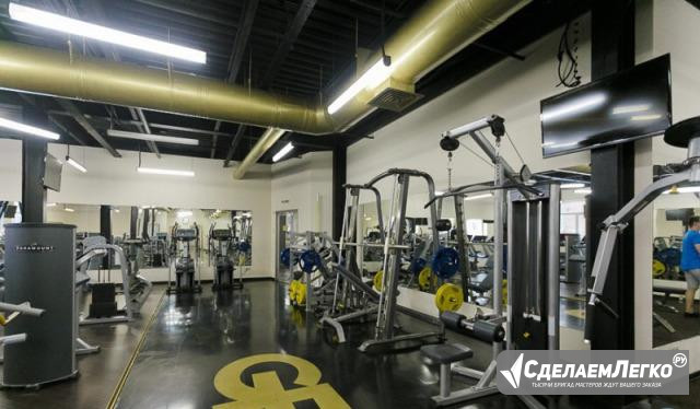 Карта в Gold Fitness Москва - изображение 1