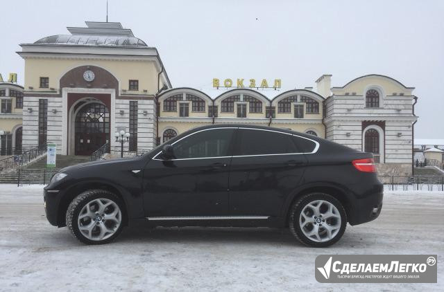 BMW X6 3.0 AT, 2011, внедорожник Чебоксары - изображение 1