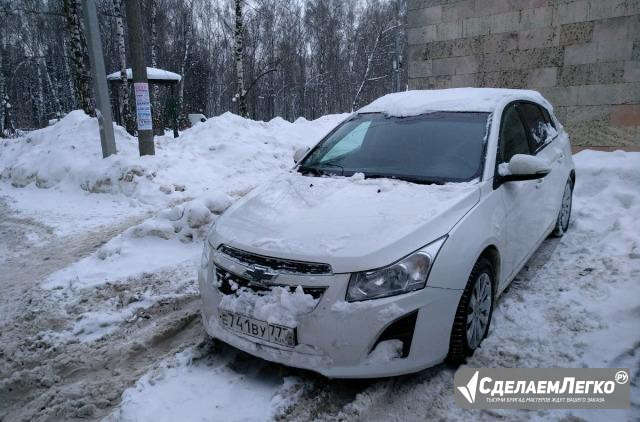 Chevrolet Cruze 1.8 МТ, 2014, хетчбэк Москва - изображение 1