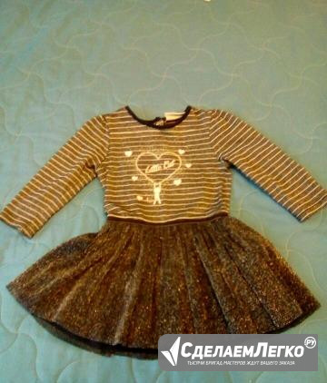 Платье для девочки Оренбург - изображение 1