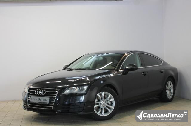 Audi A7 3.0 AT, 2010, хетчбэк Санкт-Петербург - изображение 1