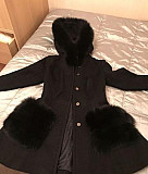 Пальто зимнее для модницы Соликамск