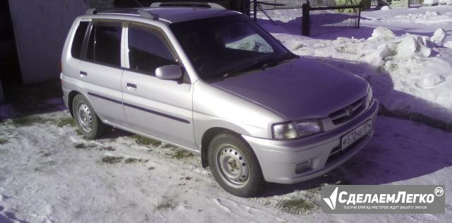 Mazda Demio 1.3 AT, 1999, универсал Белорецк - изображение 1