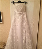 Свадебное платье Черноголовка