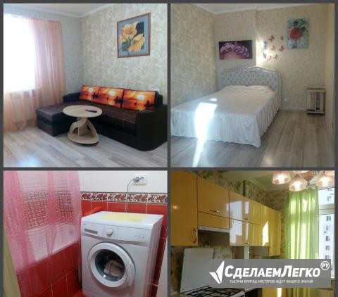 1-к квартира, 40 м², 3/10 эт. Севастополь - изображение 1