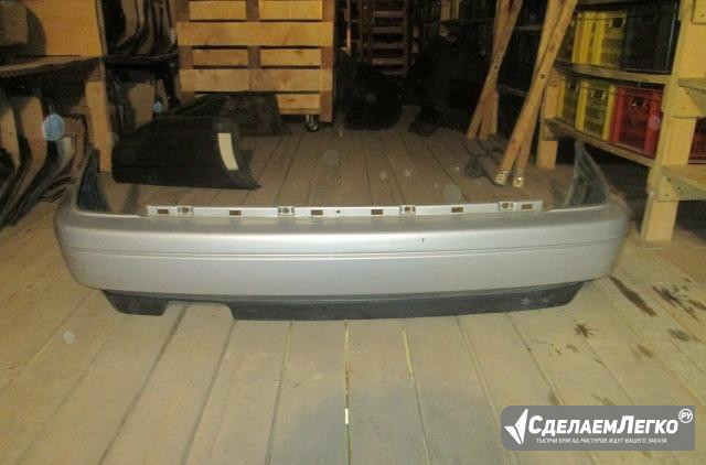 Бампер задний VW vento 92-98 1H5807417A Москва - изображение 1