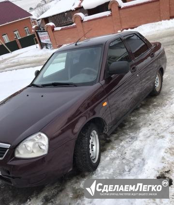 LADA Priora 1.6 МТ, 2013, седан Пенза - изображение 1