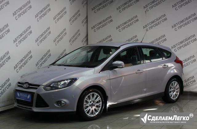 Ford Focus 2.0 AT, 2014, хетчбэк Москва - изображение 1