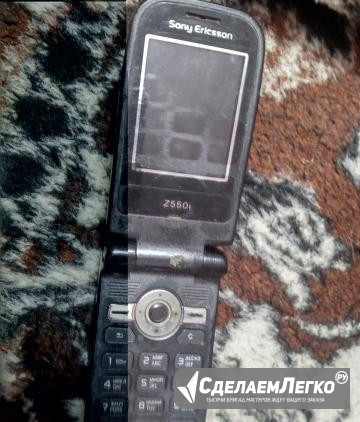 Sony Ericsson Z550i Камышин - изображение 1