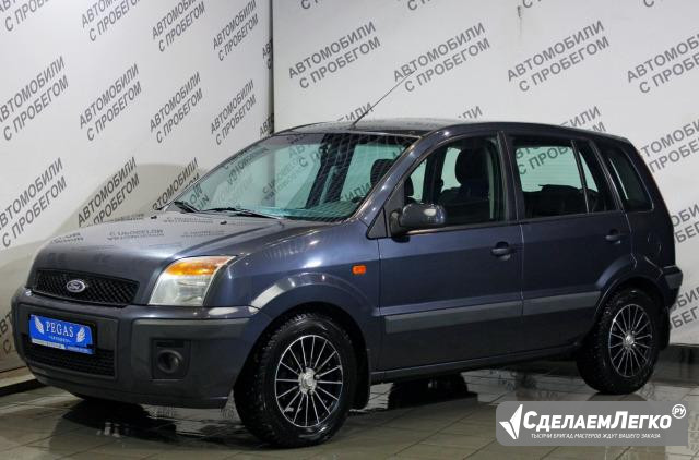Ford Fusion 1.6 AT, 2008, хетчбэк Москва - изображение 1