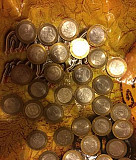 Биметаллические монеты Мурманск