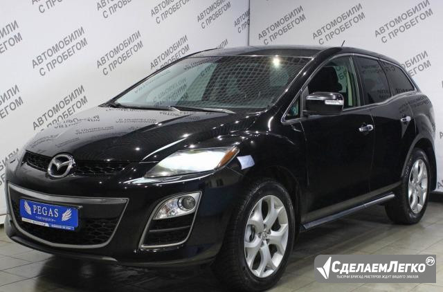 Mazda CX-7 2.3 AT, 2011, внедорожник Москва - изображение 1