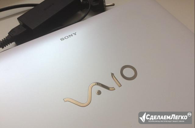 Ноутбук Sony vaio Петрозаводск - изображение 1