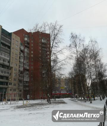 1-к квартира, 36.1 м², 14/16 эт. Санкт-Петербург - изображение 1