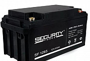 Аккумуляторы Security Force SF 1265 (65Ач, 12В) Санкт-Петербург