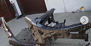 BMW x6 f16 (бмв ф16 ) четверть кузов лоронжерон Москва