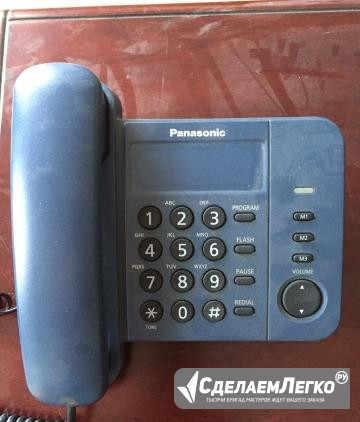 Телефонный аппарат Panasonic Можайск - изображение 1
