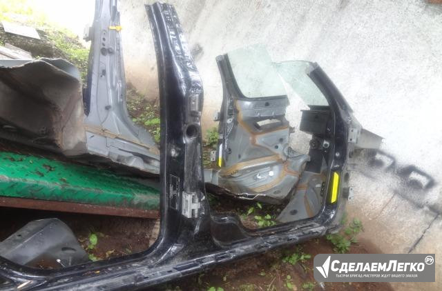 Порог, бочина кузова Volvo S60 2001-2009 Москва - изображение 1