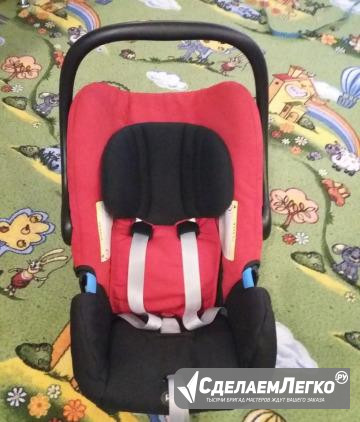 Автокресло Britax Romer Baby-Safe Plus Санкт-Петербург - изображение 1