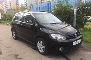 Volkswagen Golf Plus 1.6 AT, 2011, хетчбэк Санкт-Петербург