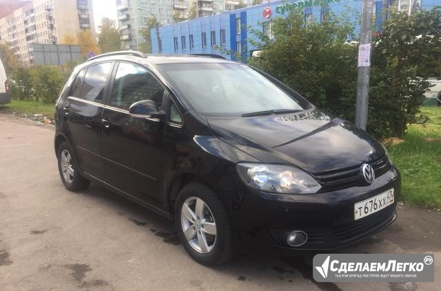 Volkswagen Golf Plus 1.6 AT, 2011, хетчбэк Санкт-Петербург - изображение 1