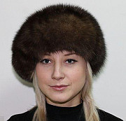Шапки из меха баргузинского соболя Москва