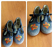 Первые ботиночки для ребенка Псков