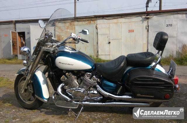 Yamaha Royal Star TourClassic 1300 Санкт-Петербург - изображение 1