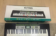 Синтезатор casio Санкт-Петербург