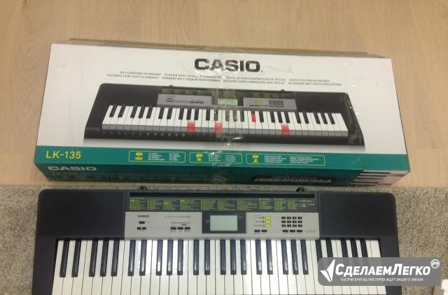 Синтезатор casio Санкт-Петербург - изображение 1