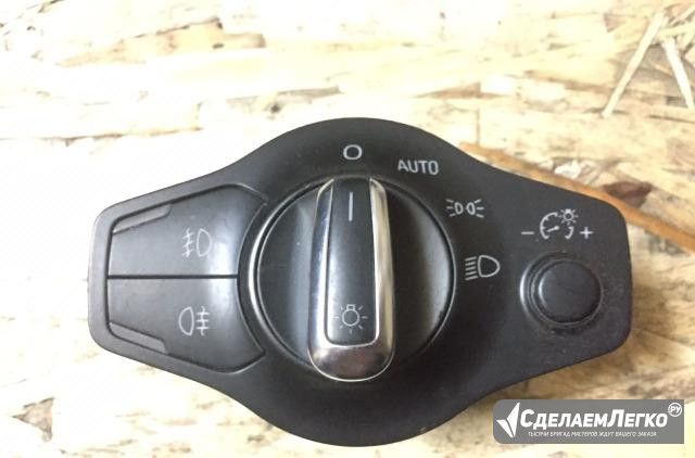 Переключатель света фар для Audi A5 Q5 8K0941531AL Москва - изображение 1