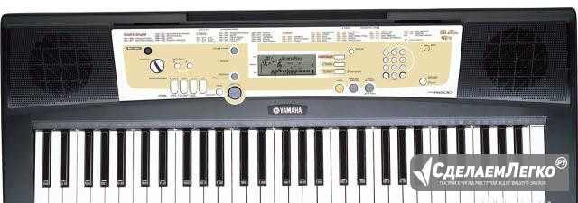 Синтезатор Yamaha (Ямаха) psr r200 Пермь - изображение 1