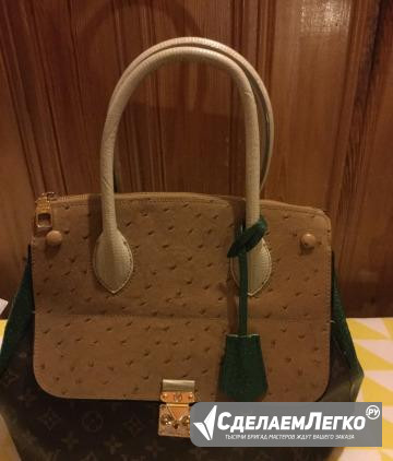 Сумка Louis Vuitton Москва - изображение 1