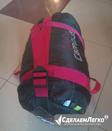 Спальник Campus Light 100 L Москва - изображение 1