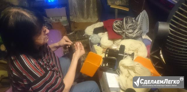 Швея на дому (Мебель,сумки и т.д.Пряду шерсть)  - изображение 1