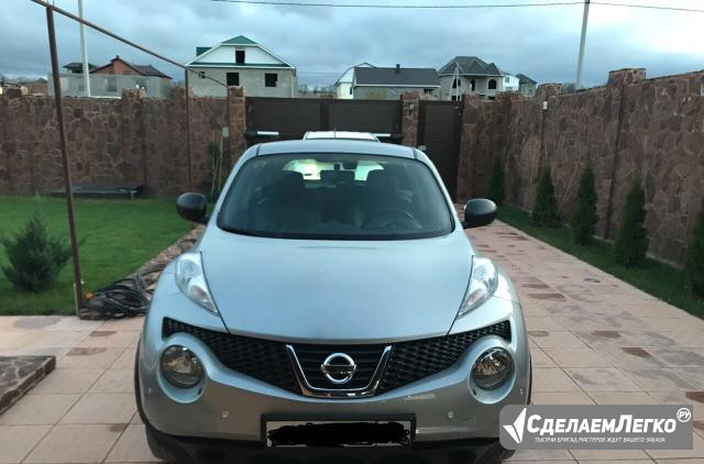 Nissan Juke 1.6 МТ, 2012, хетчбэк Москва - изображение 1