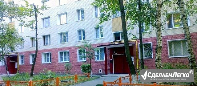 1-к квартира, 33 м², 4/9 эт. Королев - изображение 1
