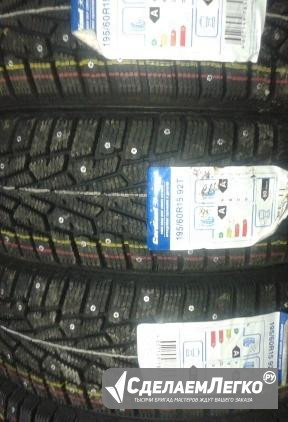 Cordiant Snow-Cross PW-2 195/60 R15 Новокузнецк - изображение 1