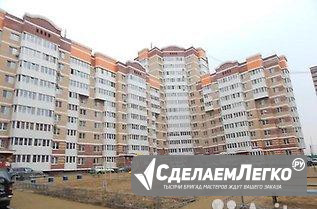 1-к квартира, 38.5 м², 9/14 эт. Хабаровск - изображение 1