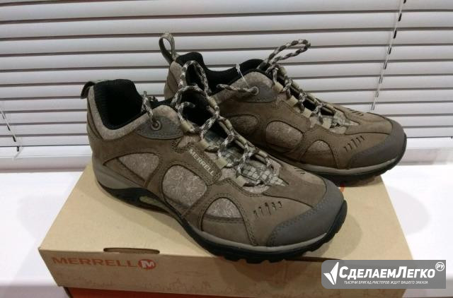 Новые женские кроссовки Merrell Благовещенск - изображение 1