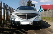 SsangYong Actyon Sports 2.0 AT, 2008, пикап Томск