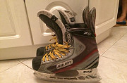 Коньки bauer vapor 5.0 8d Москва