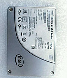 Диск Intel SSD DC S3500 series 160gb б/у Новосибирск