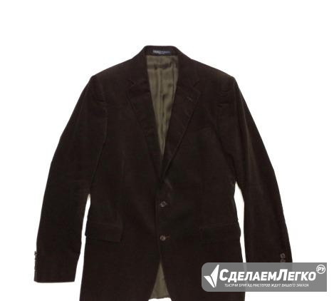 Пиджак ralphlauren. Артикул:бг-3606/20 Москва - изображение 1