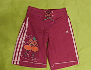 Шорты Adidas, 7-8 лет (128 см) Томск