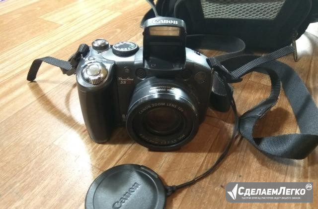 Canon PowerShot S5 IS Санкт-Петербург - изображение 1
