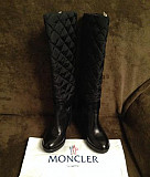 Зимние сапоги Moncler (38-39) Москва