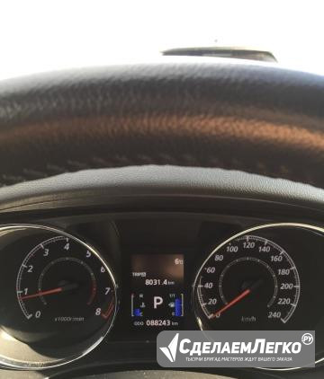 Mitsubishi ASX 1.8 CVT, 2012, универсал Москва - изображение 1
