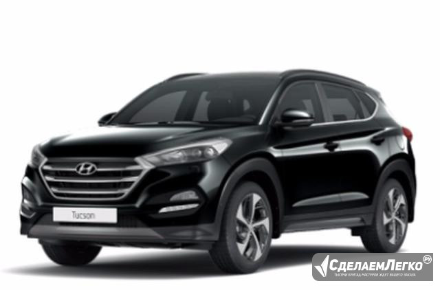 Hyundai Tucson 2.0 AT, 2017, внедорожник Нижний Новгород - изображение 1